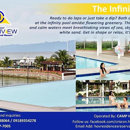 Holiday Oceanview Residences And Resort Самал Экстерьер фото